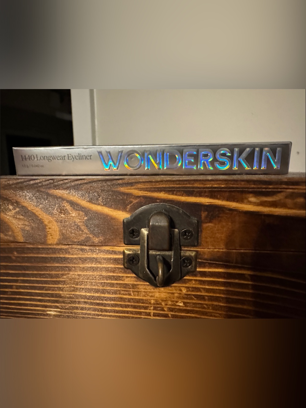 Wonderskin Black Eyeliner